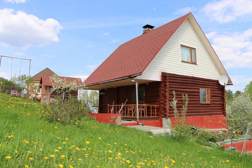 Синица Knyazhino Eksteriør billede
